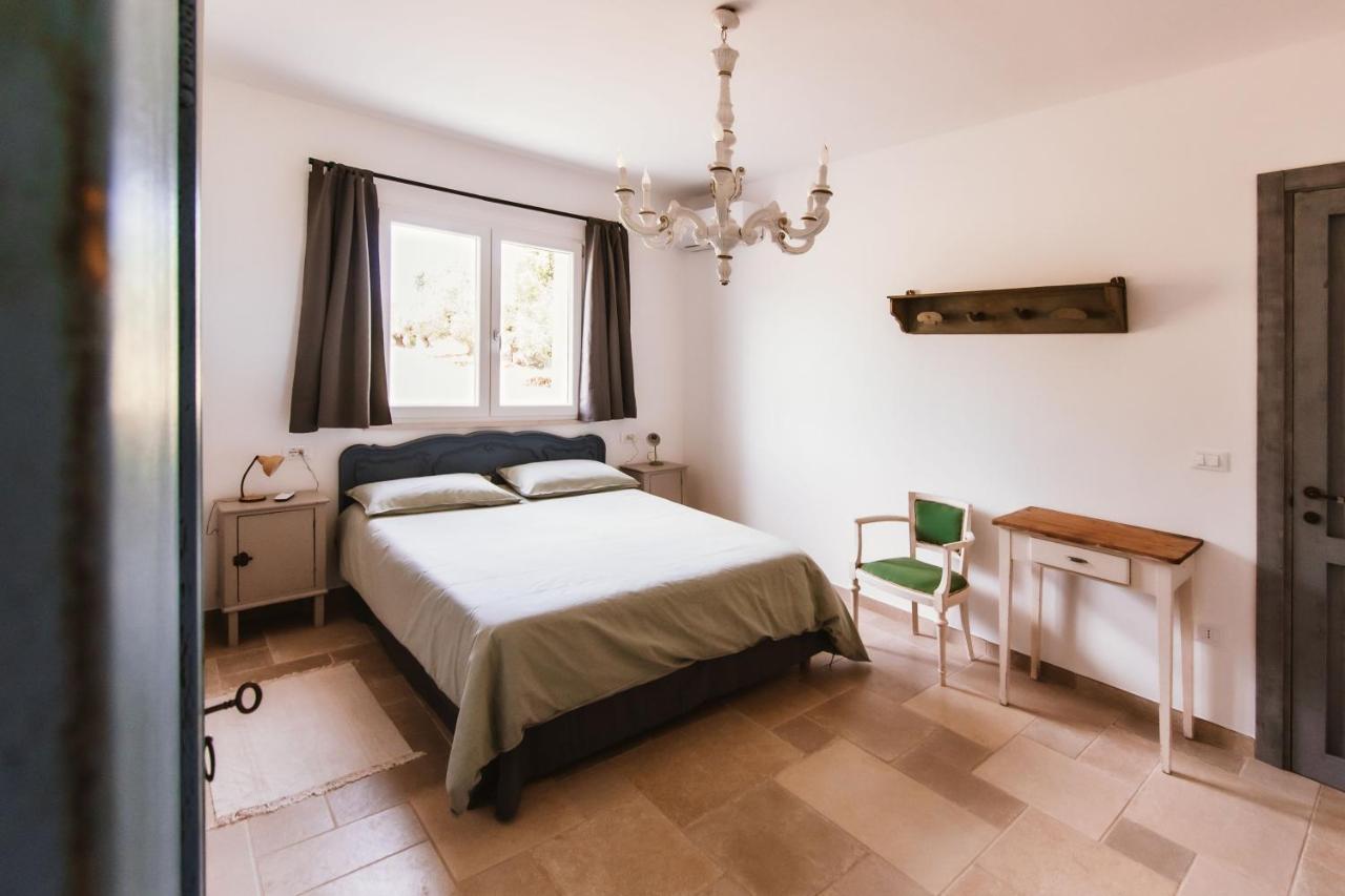 Trullo Evo Con Piscina Privata Villa Ostuni Kültér fotó